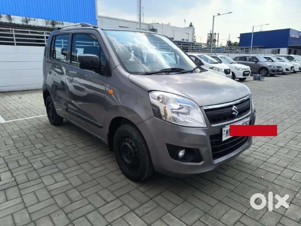 Maruti Suzuki Wagon R Vxi, 2015, Petrol