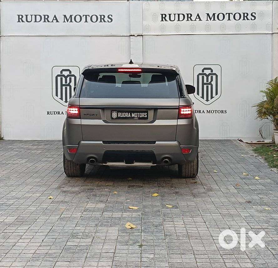 Land Rover Range Sport Se Dynamic 3.0 Diesel, 2017, Diesel