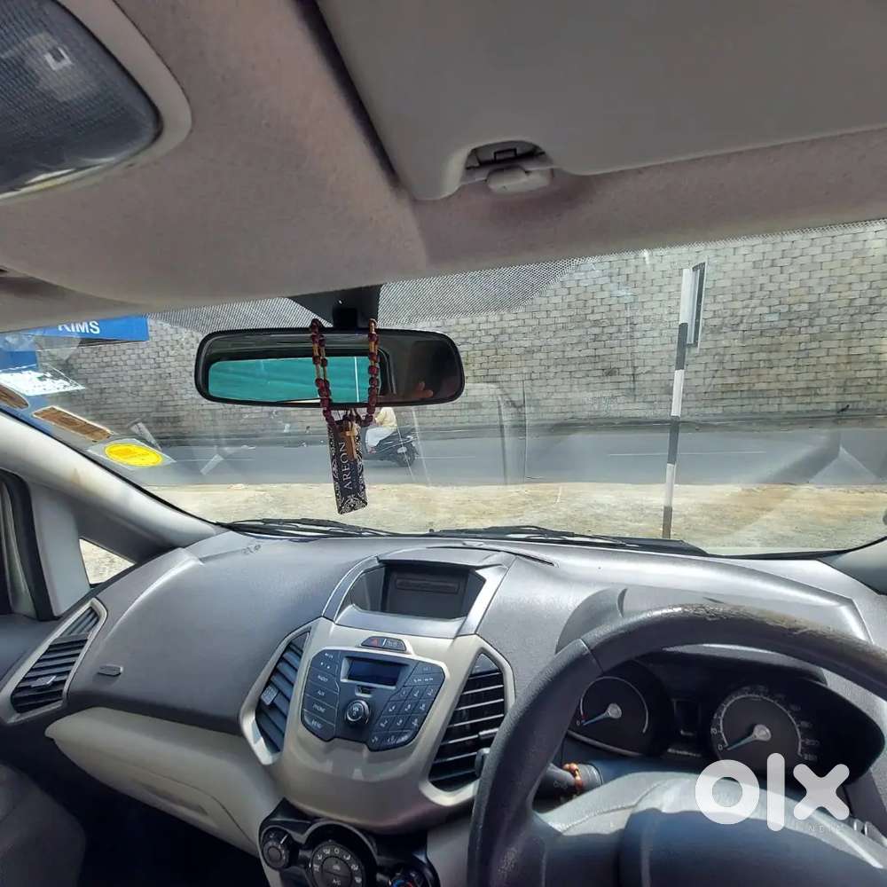 Ford Ecosport 2014 Petrol Ambiente