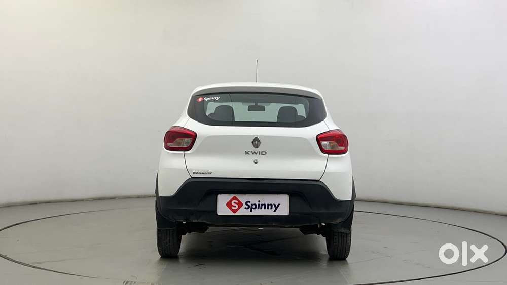 Renault Kwid 1.0 Rxl, 2016, Petrol