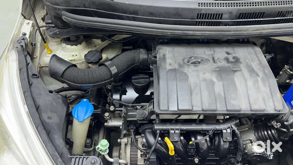 Hyundai Grand I10 1.2 Kappa Sportz, 2015, Petrol