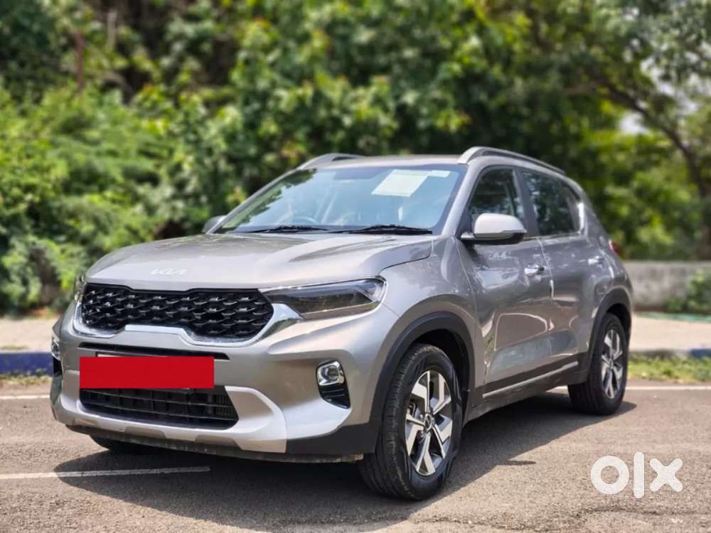 Kia Sonet Htx 1.5 Diesel, 2021, Diesel