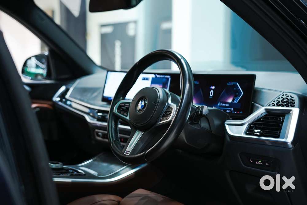 Bmw X5 Xdrive40i M Sport, 2024, Petrol