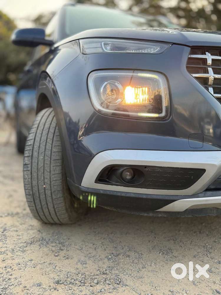 Hyundai Venue 1.4 Crdi Sx, 2019, Diesel