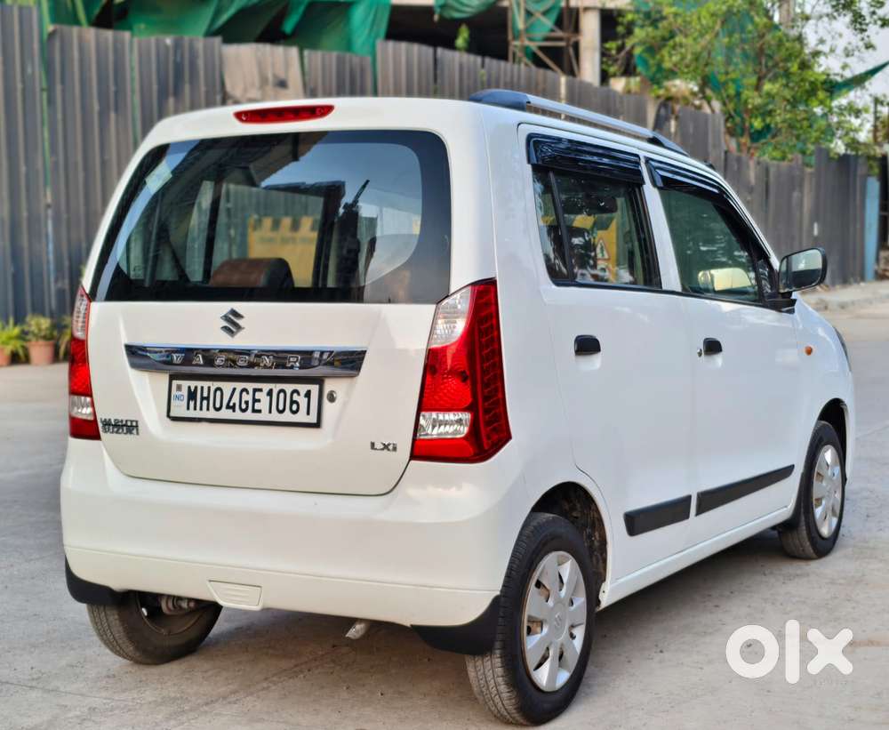 Maruti Suzuki Wagon R 1.0 2013-2019 Lxi Cng, 2013, Cng & Hybrids