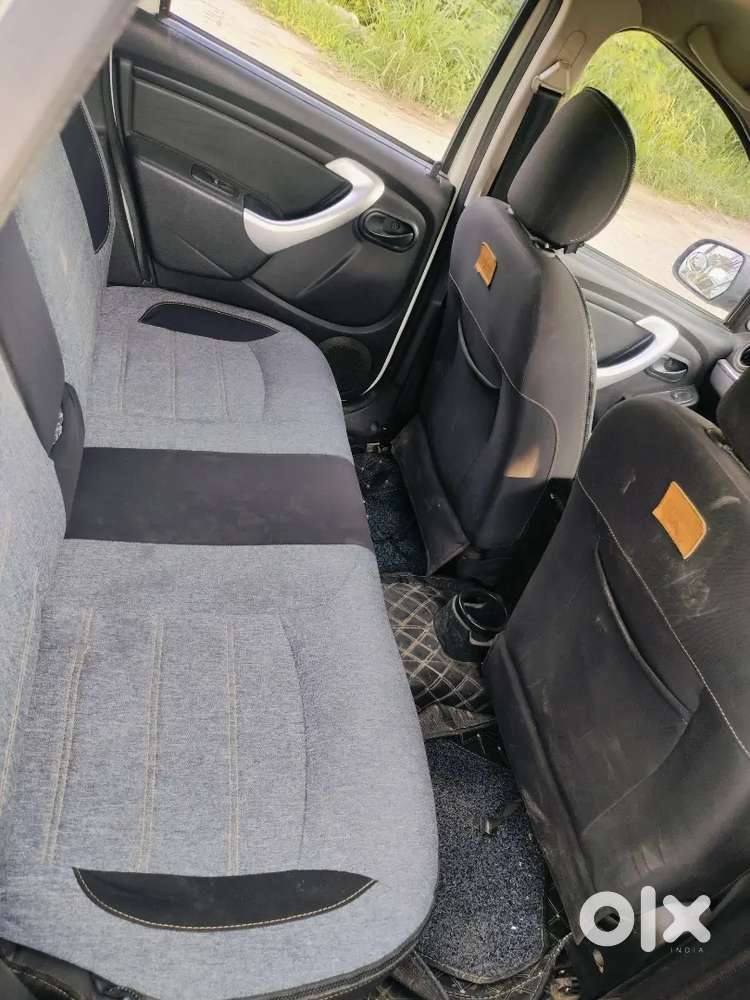 Renault Duster 2017 Model