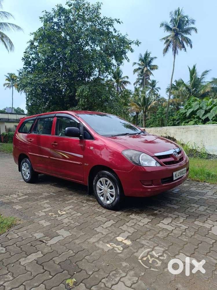 Toyota Innova 2.5 G (diesel) 7 Seater, 2008, Diesel