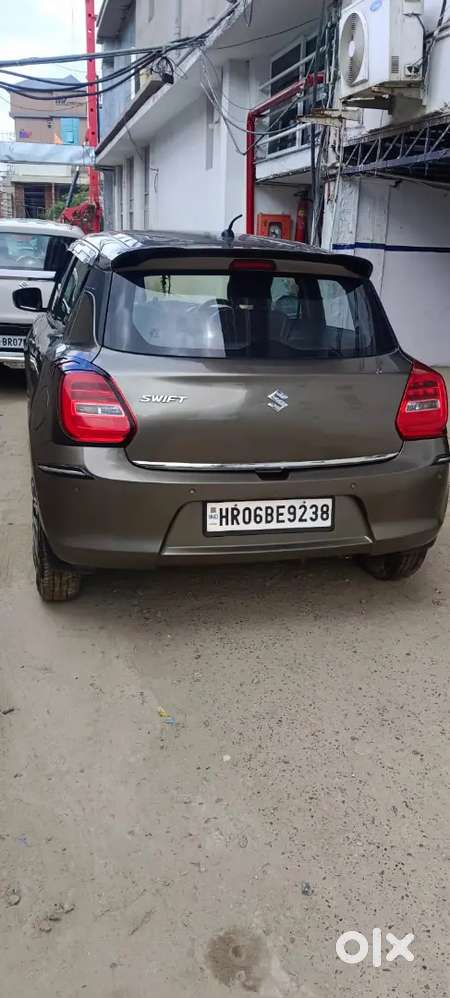 Maruti Suzuki Swift 2023 Lxi