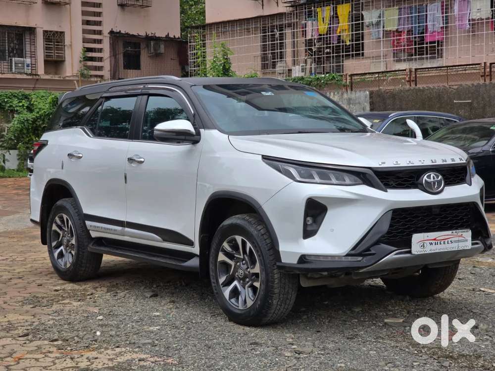 Toyota Fortuner Legender, 2026, Diesel