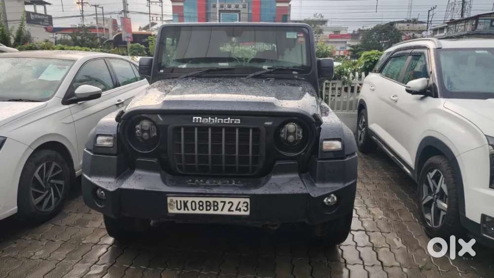 Mahindra Thar Lx Hard Top Diesel Mt 4wd, 2023, Diesel