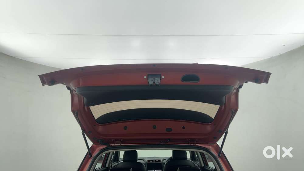 Hyundai Creta 1.4 Sx (o) Turbo Petrol Dct, 2020, Petrol