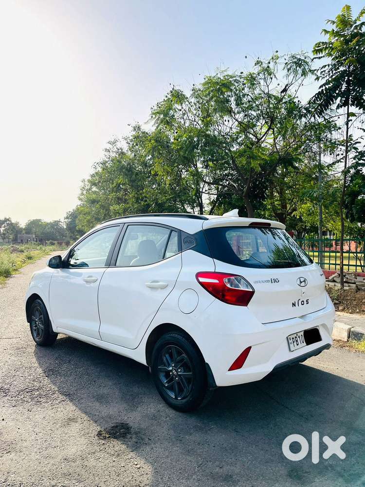 Hyundai Grand I10 Nios Sportz Diesel Mt, 2021, Diesel