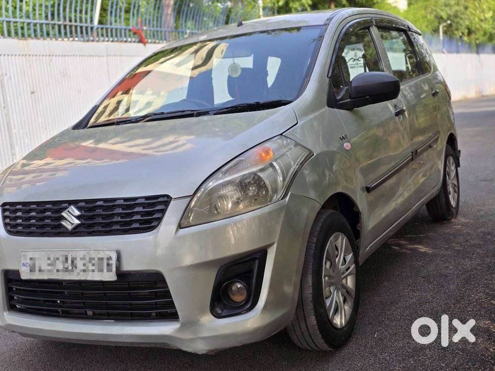 Maruti Suzuki Ertiga, 2014, Cng & Hybrids
