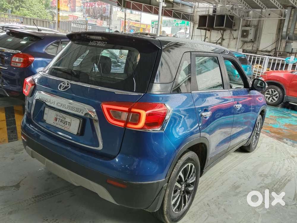 Toyota Urban Cruiser Cruiser Premium, 2022, Petrol