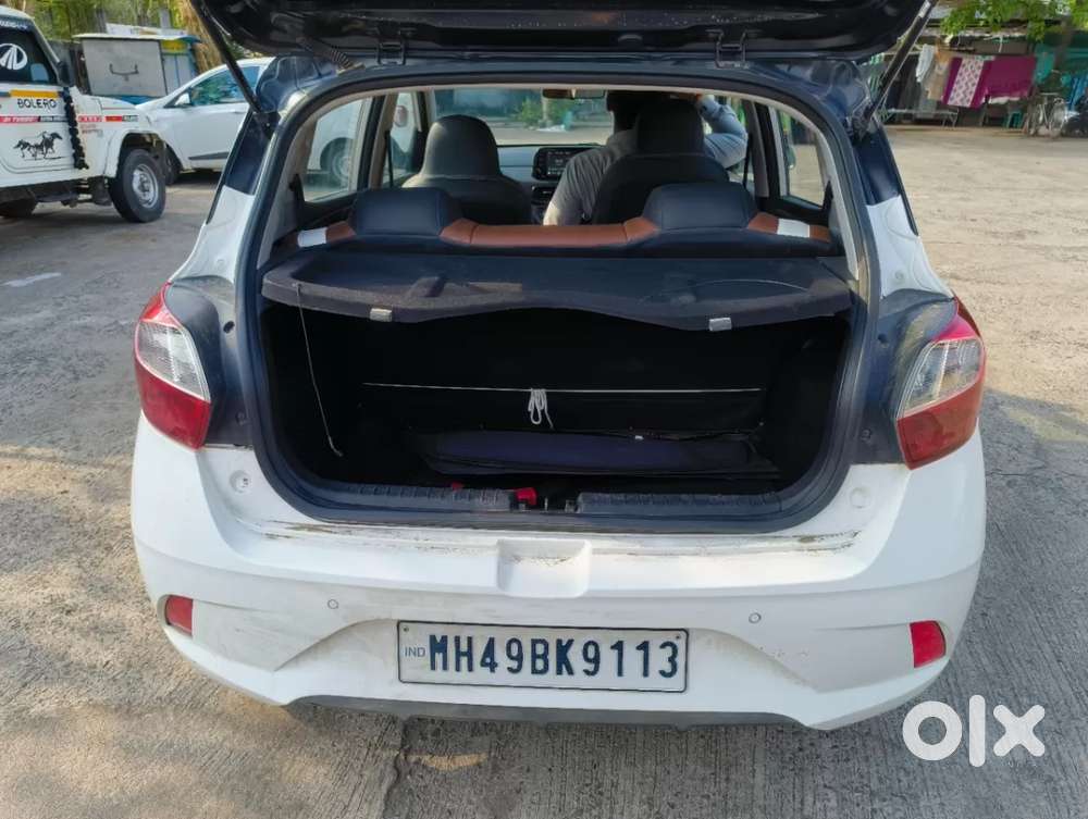 Hyundai Grand I10 Nios Sportz 1.2 Kappa Dual Tone, 2021, Petrol