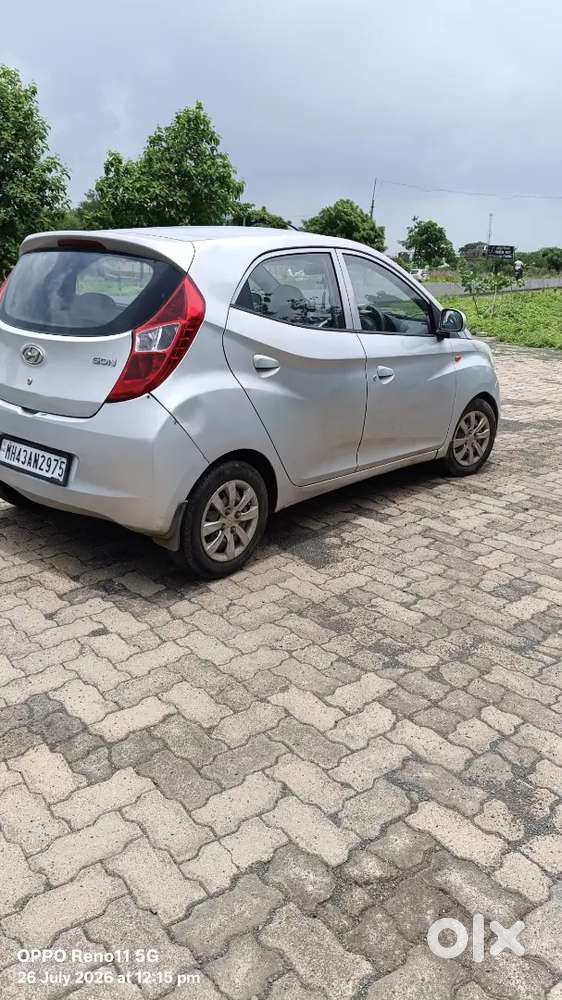 Hyundai Eon 2013