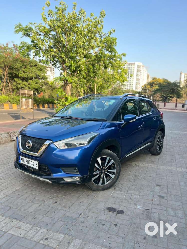Nissan Kicks Xv D, 2020, Diesel