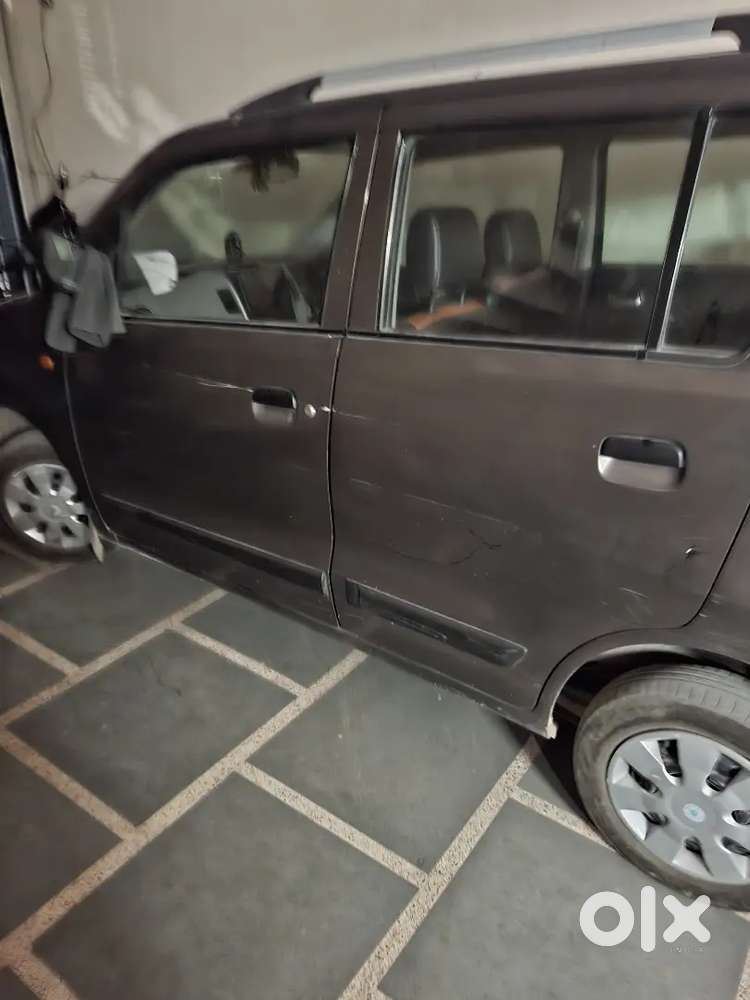 Maruti Suzuki Wagon R Lxi 2013 Cng On Paper