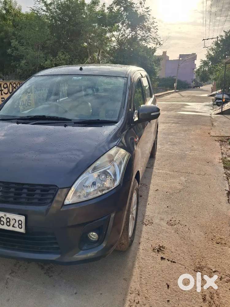 Maruti Ertiga 2014 Lxi