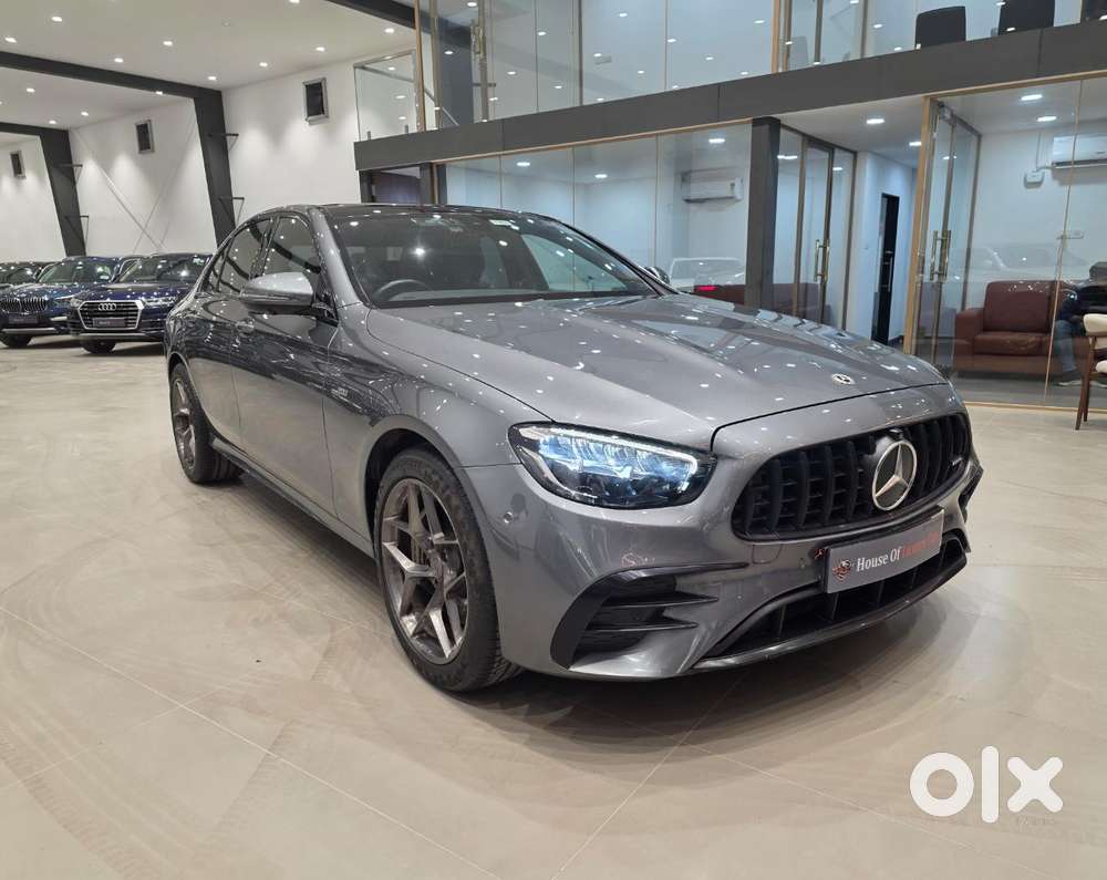 Mercedes-benz Amg E53 4matic Plus [2021-2023], 2021, Petrol