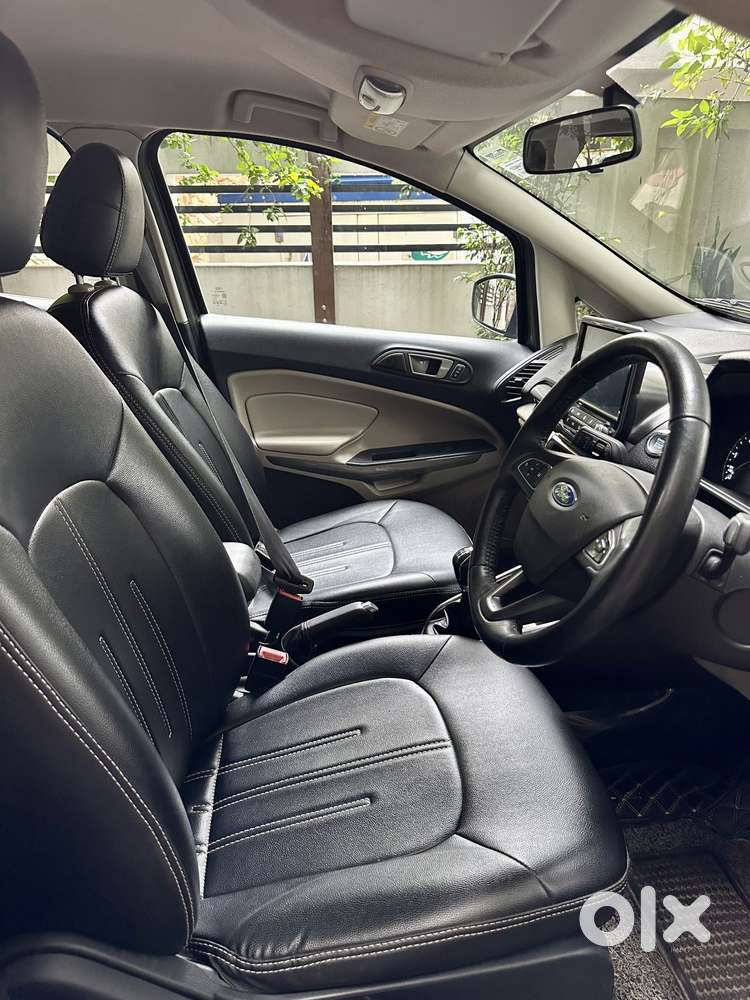 Ford Ecosport 1.5 Diesel Titanium, 2019, Diesel