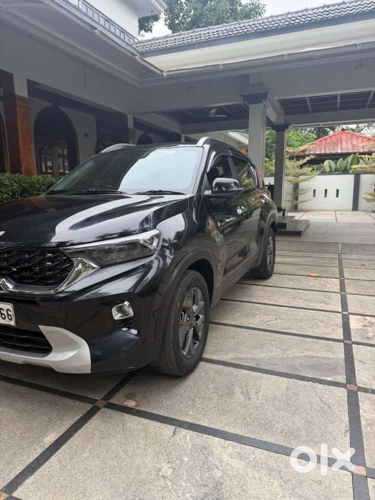 Kia Sonet Gtx Plus Turbo Dct Dt, 2021, Petrol