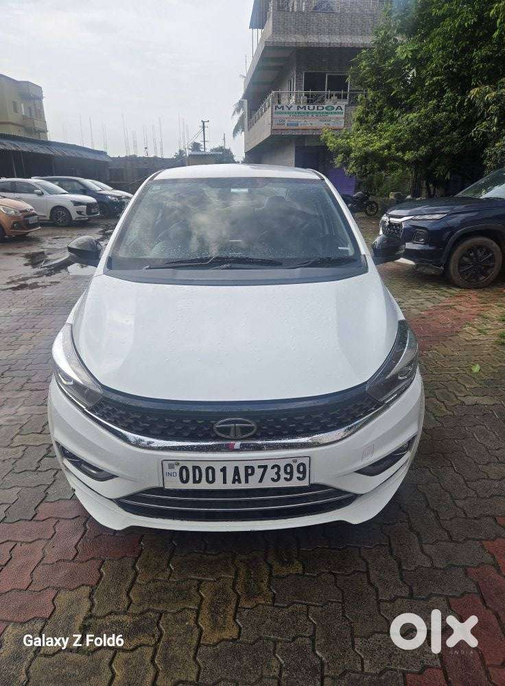Tata Tigor 1.2 Revotron Xz Plus, 2022, Petrol