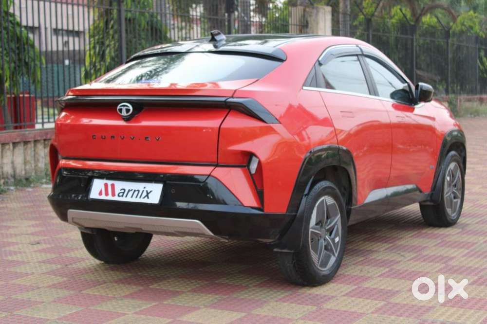 Tata Curvv Ev Accomplished Plus S 45, 2025, Electric
