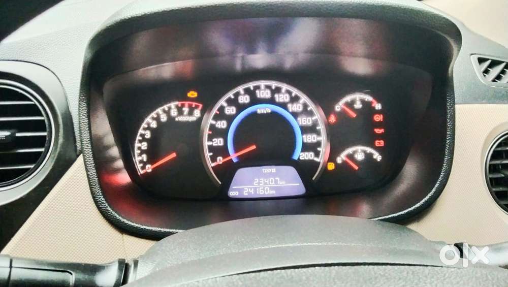 Hyundai Grand I10 1.2 Kappa Sportz Option, 2018, Petrol