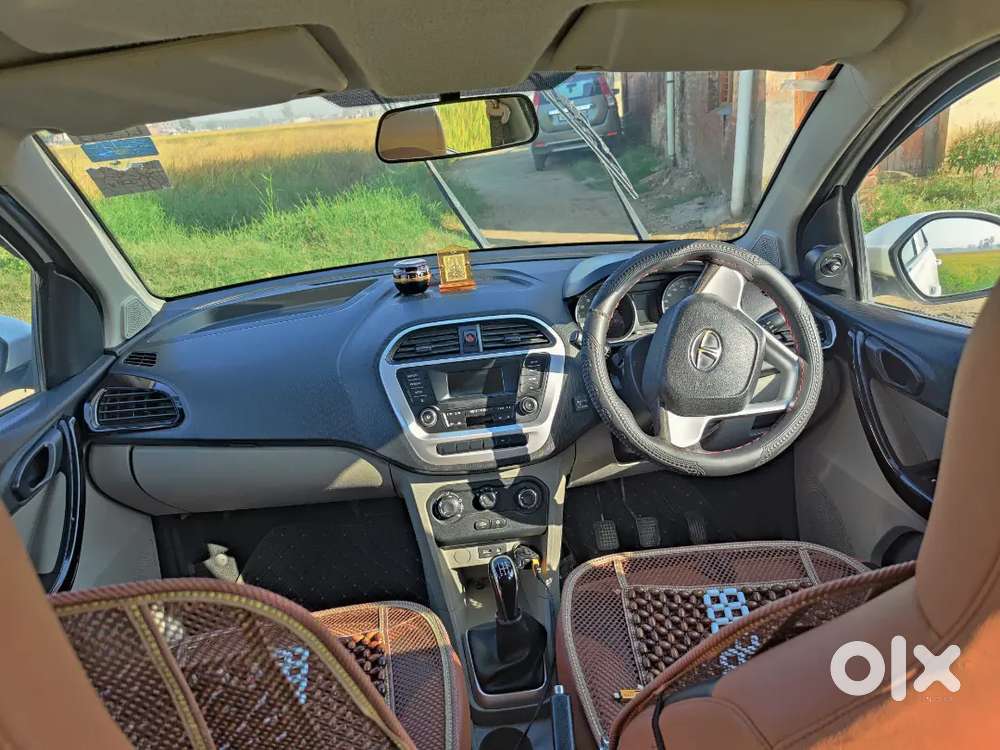 Tata Tiago 2017 Cng & Hybrids 72000 Km Driven