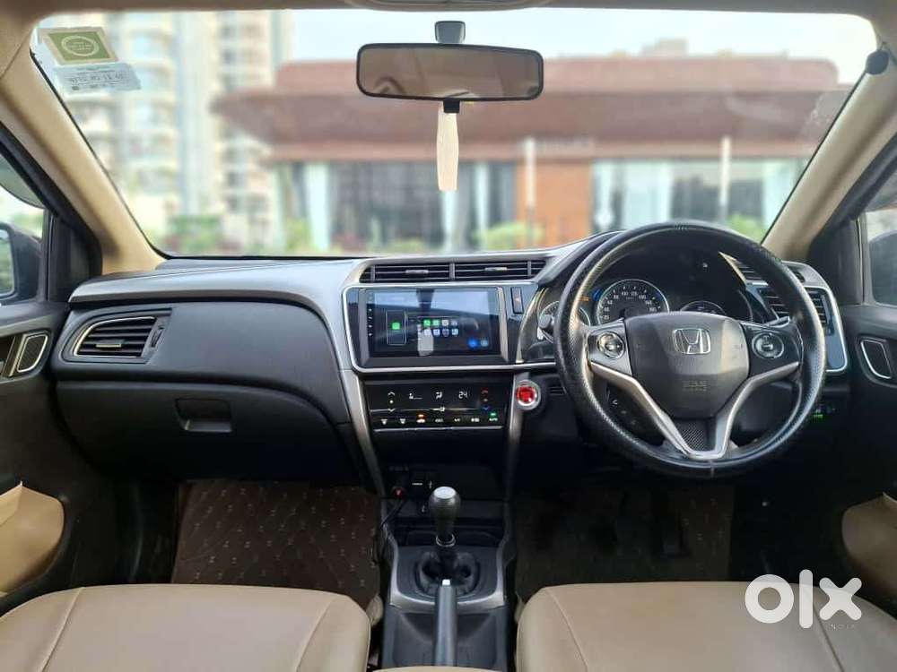 Honda City 1.5 Vx I-vtec Mt, 2019, Cng & Hybrids