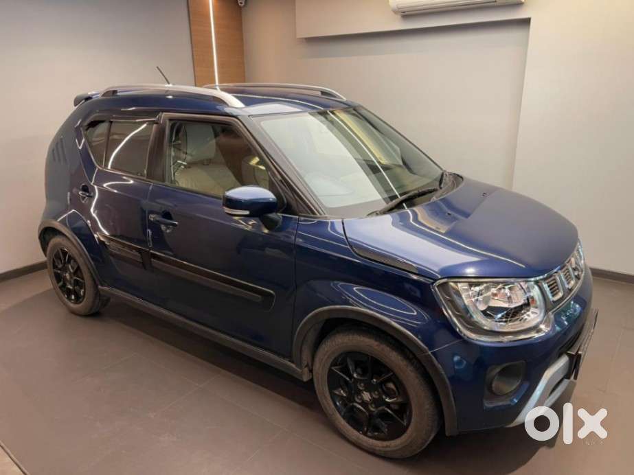 Maruti Suzuki Ignis 1.2 Alpha Amt Dual Tone, 2021, Petrol