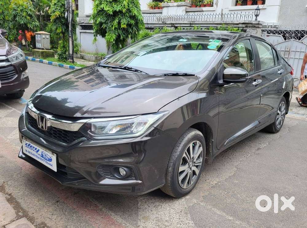 Honda City I Vtec V, 2020, Petrol