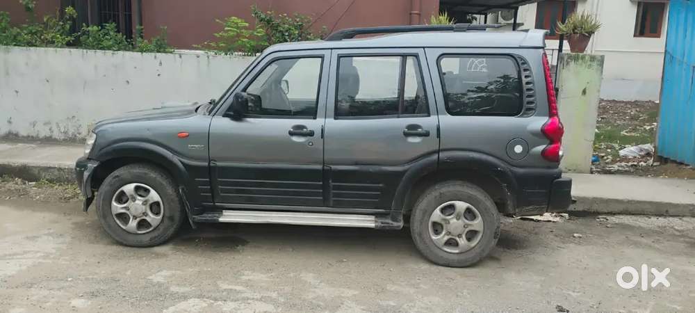 Mahindra Scorpio Diesel 2007
