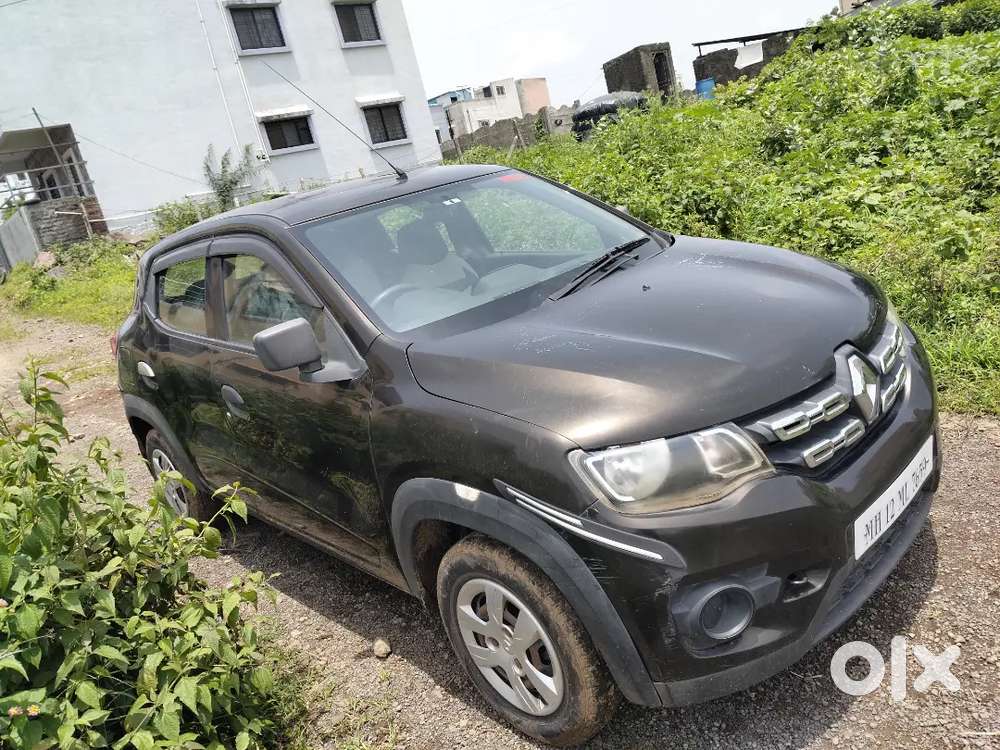 Renault Kwid 0.8 Rxl 2015