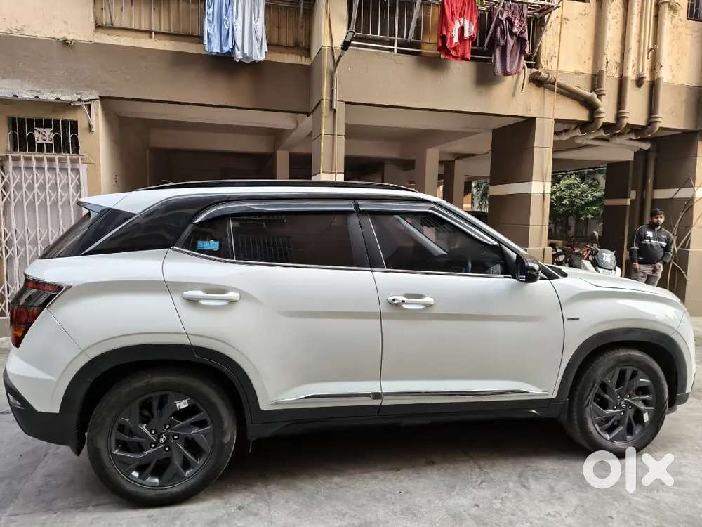 Hyundai Creta 2023 Petrol Good Condition