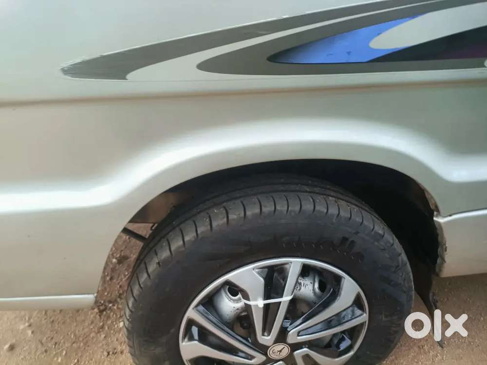 Maruti Suzuki Omni 2017 Lpg 52000 Km Driven