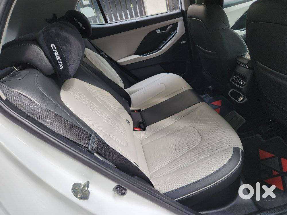 Hyundai Creta 1.5 Sx (o) Diesel At, 2022, Diesel