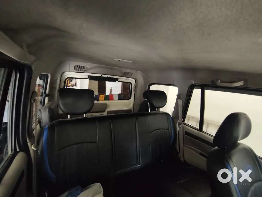 Mahindra Scorpio 2017 Diesel 57200 Km Driven