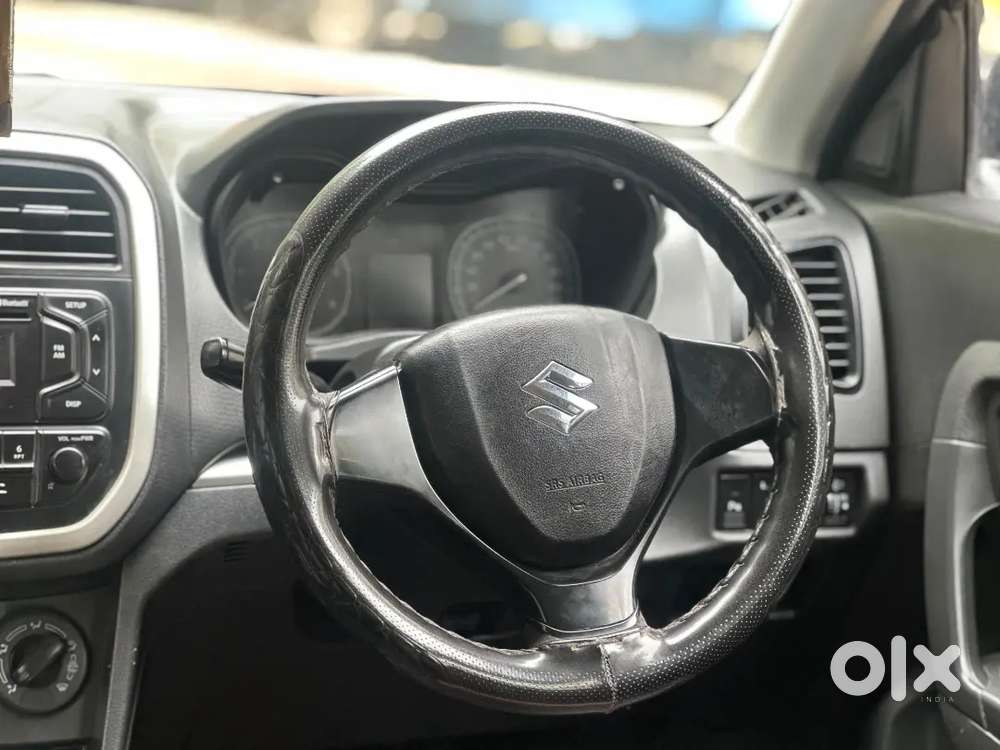 Maruti Suzuki Brezza Vdi 2017