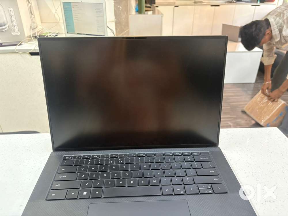 32gb ram with 4gb RTX graphic dell precision laptop