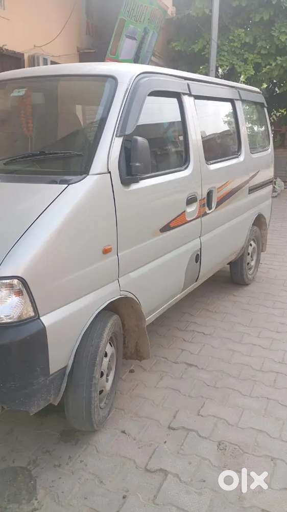Maruti Suzuki Eeco 7 Seater 2020