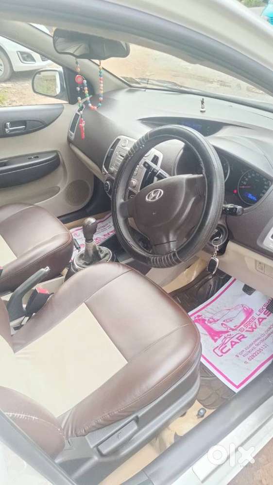 Hyundai I20 Magna 1.4 Crdi (diesel), 2012, Diesel