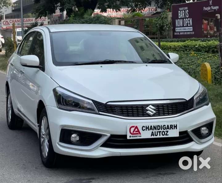 Maruti Suzuki Ciaz, 2025, Petrol