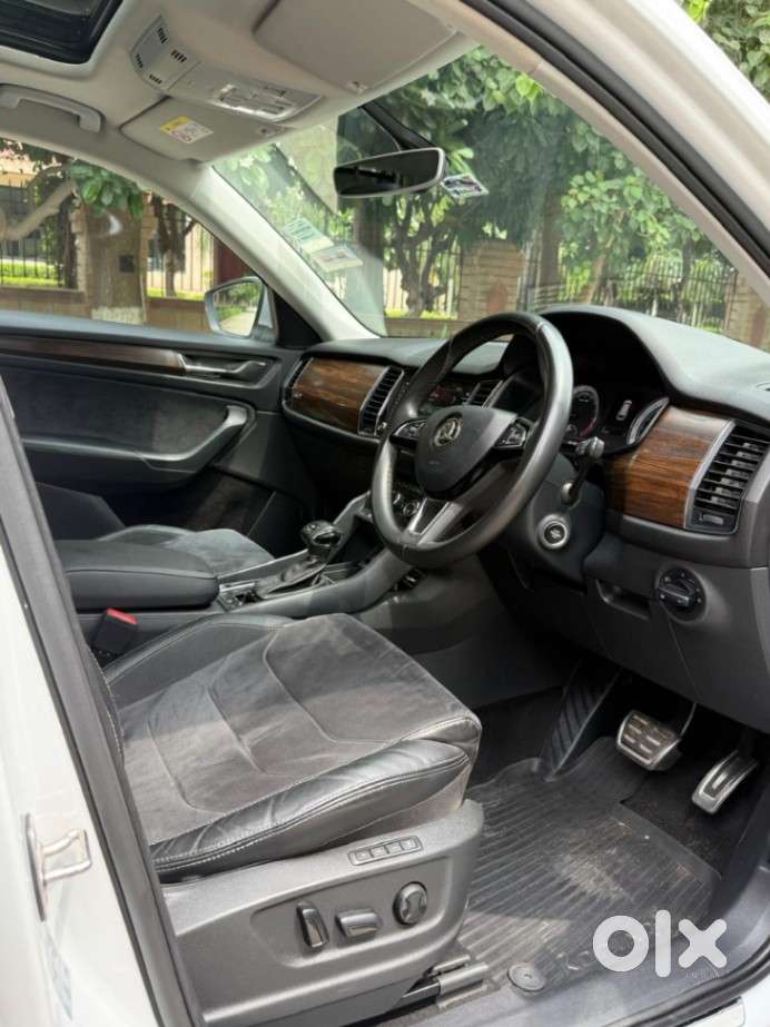 Skoda Kodiaq Scout, 2020, Diesel