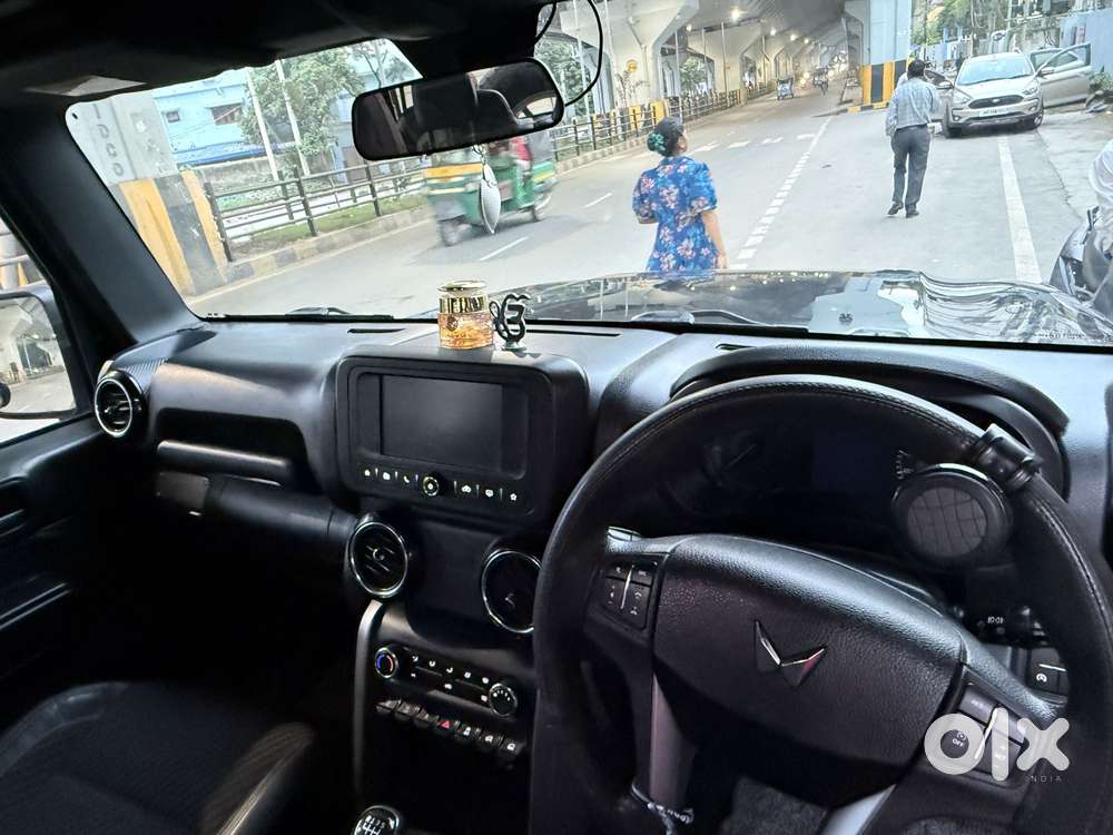 Mahindra Thar Lx Hard Top Diesel Mt Rwd, 2025, Diesel