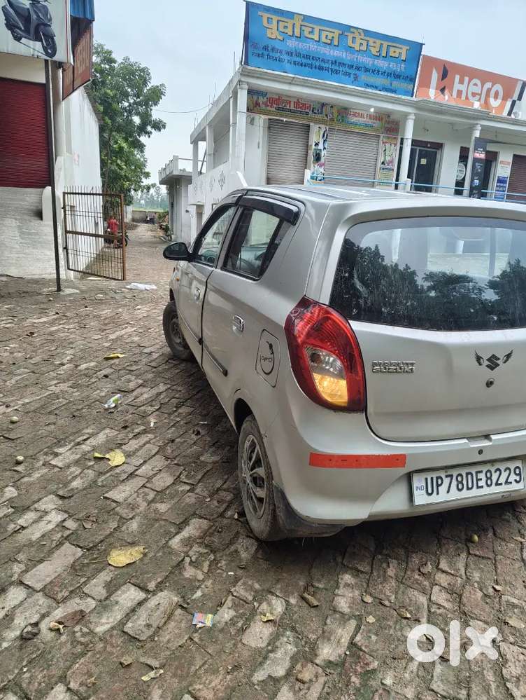 Maruti Suzuki Alto 2013