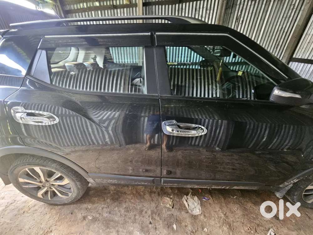 Mahindra Xuv300 2020 Manual Petrol