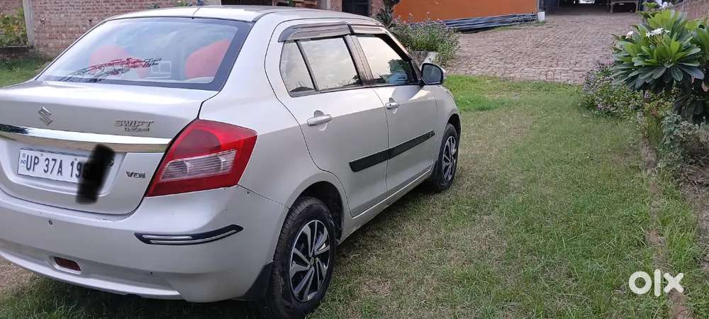 Maruti Suzuki Dzire 2013