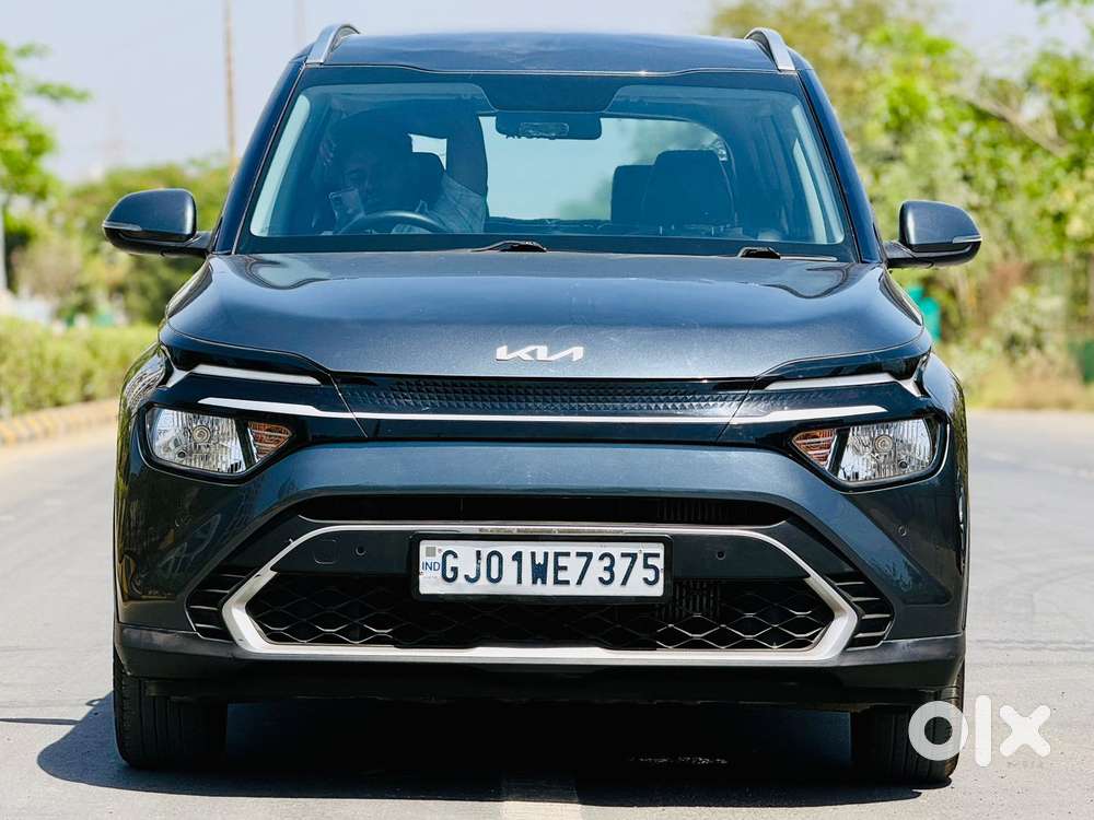 Kia Carens 1.4 Prestige Turbo 7 Str, 2022, Petrol